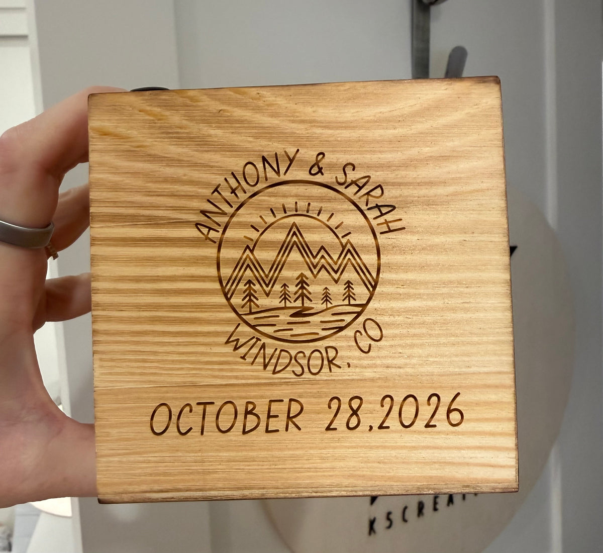 Joanne Keys - Vase Bulk order