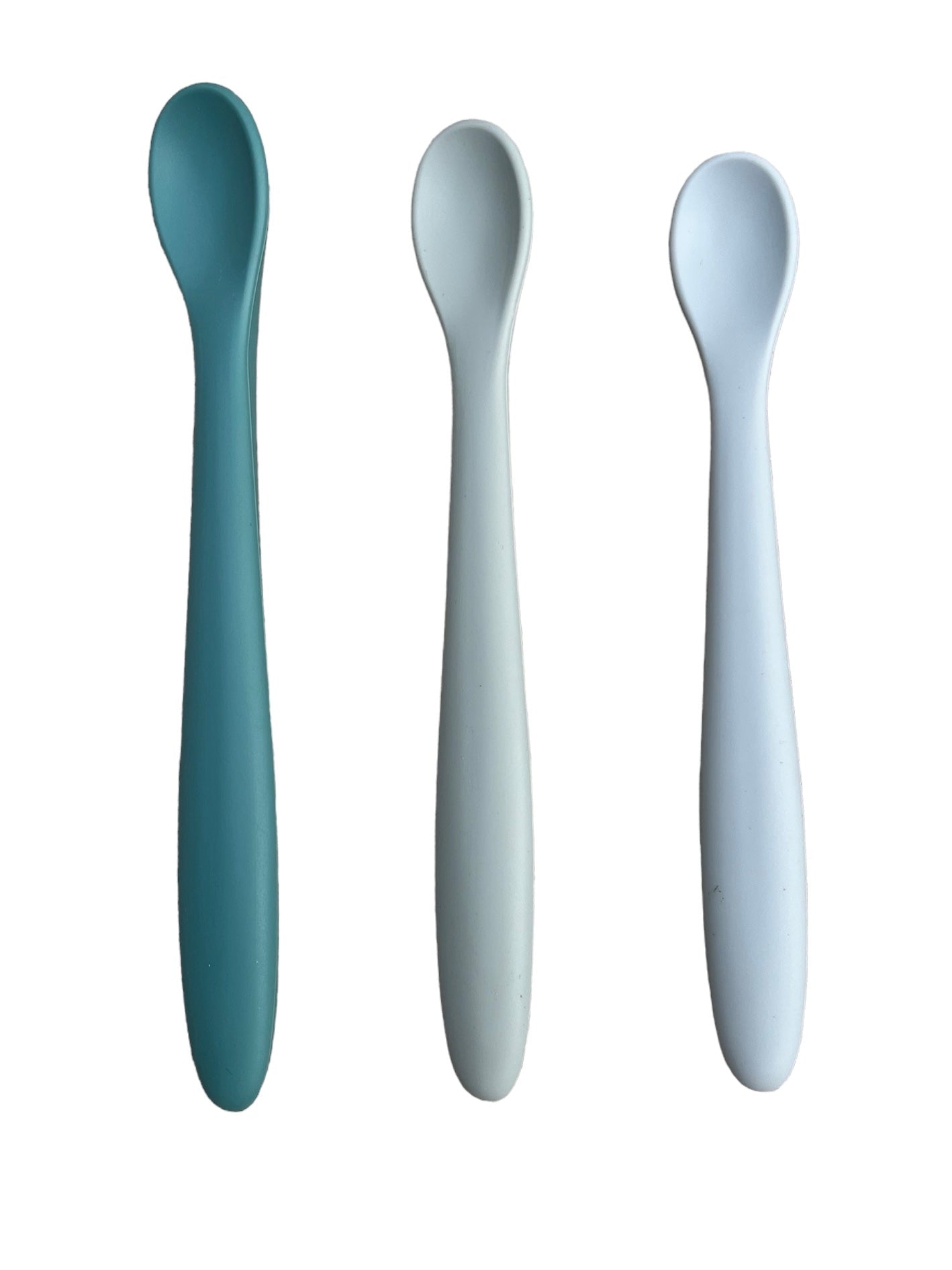 Silicone Spoon Set - Ocean