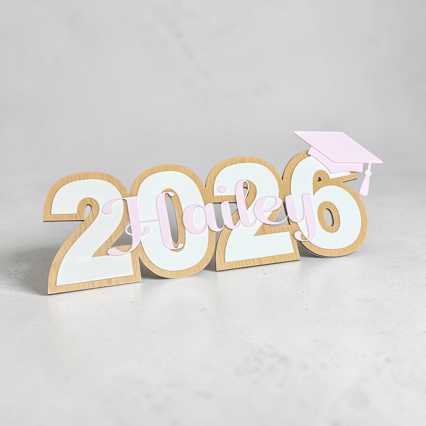 Custom Graduation Sign 2026