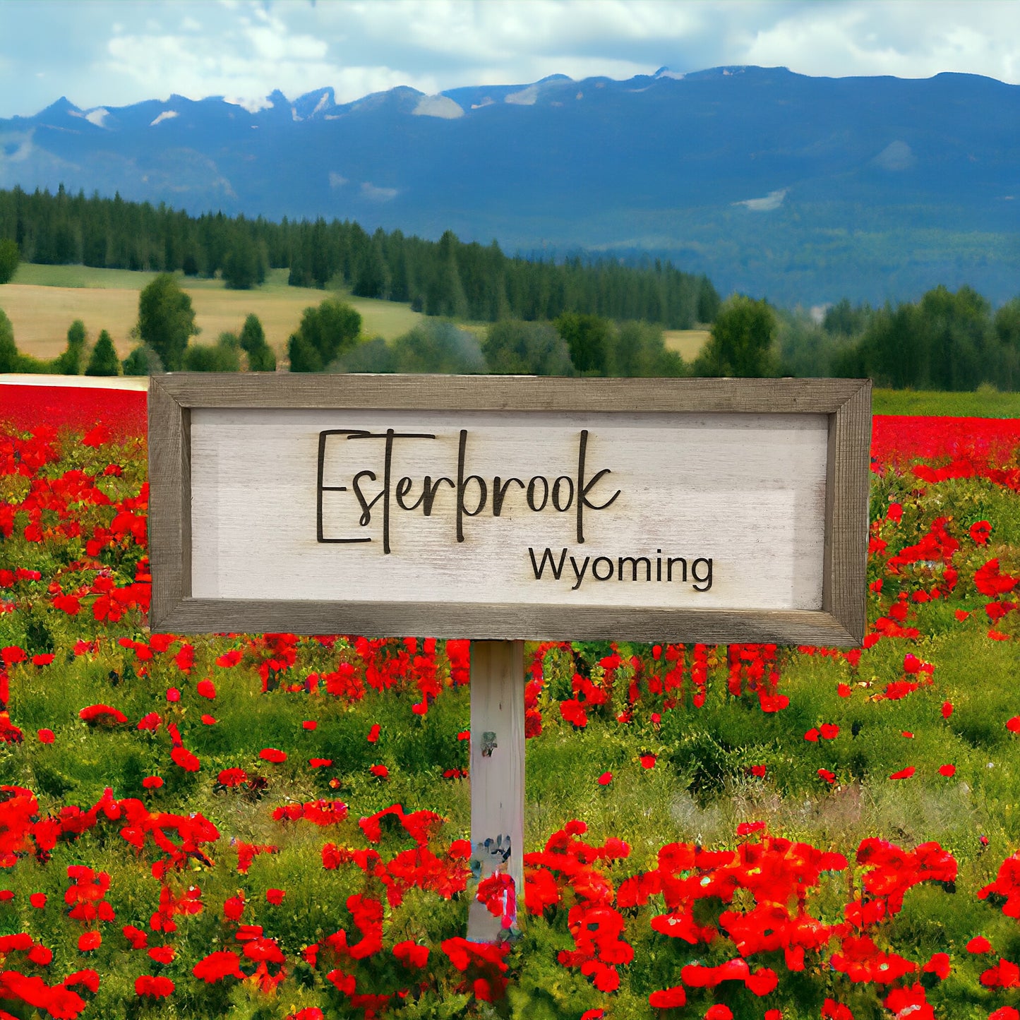 Esterbrook Sign 2