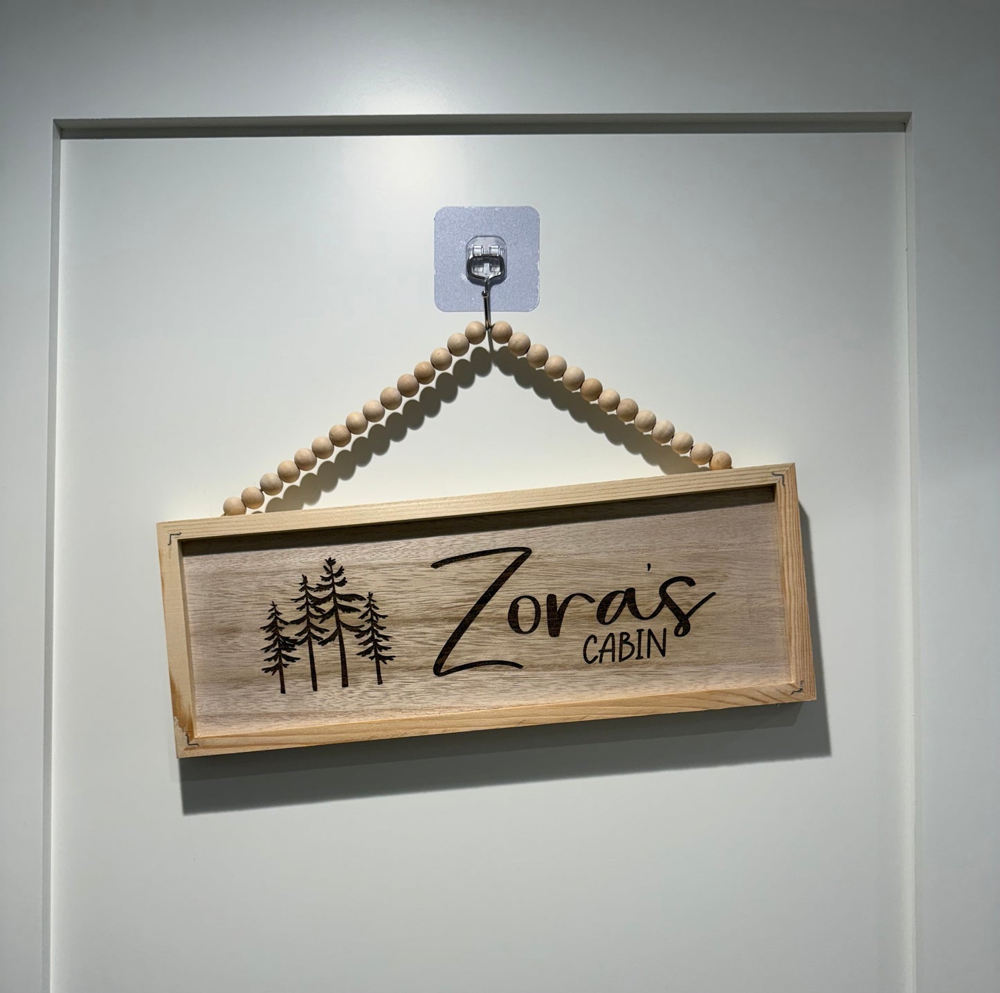 Custom Signs - Kris