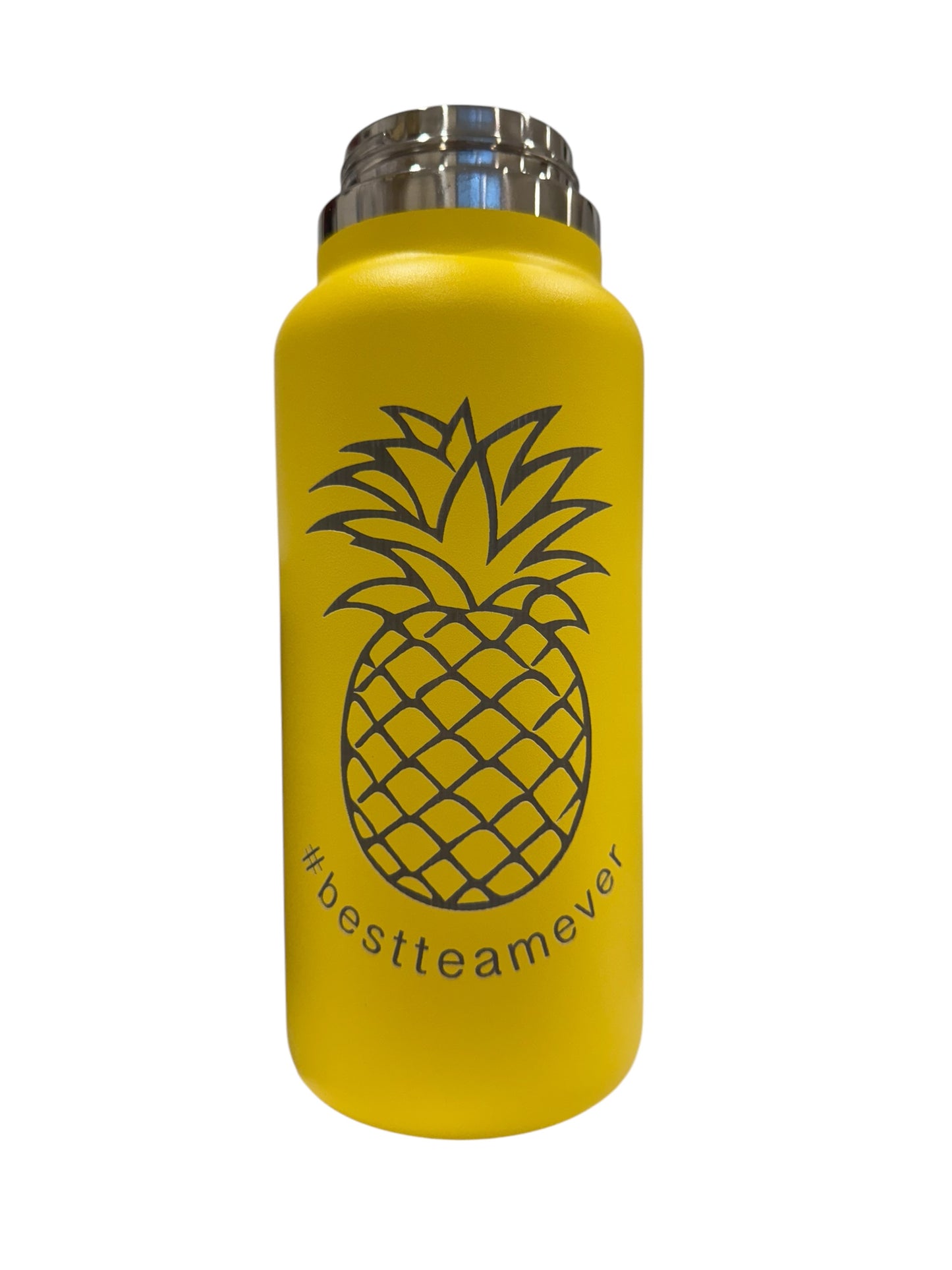 32oz custom hydroflask - Brittany Gratton