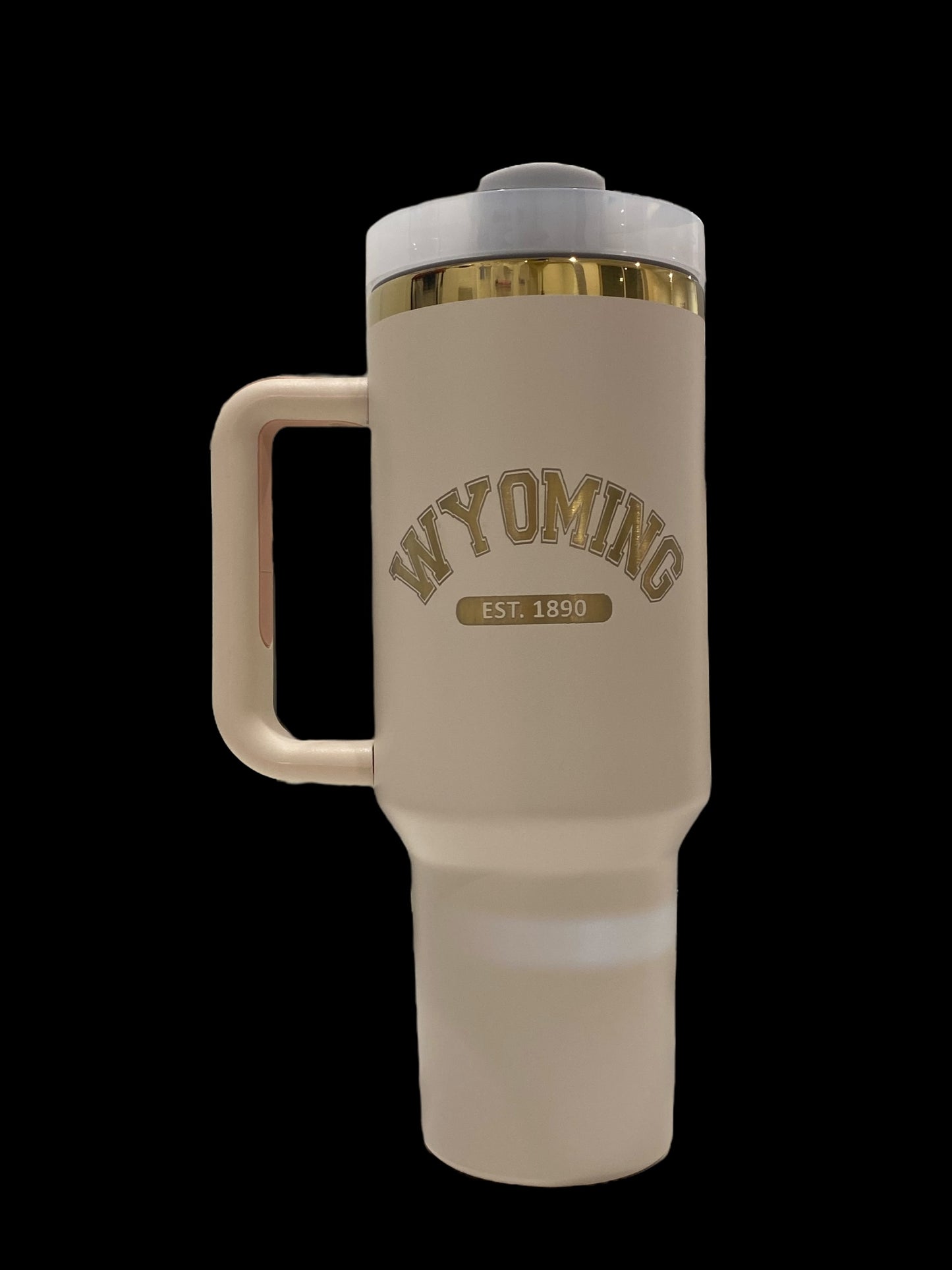 Wyoming Gold 40oz