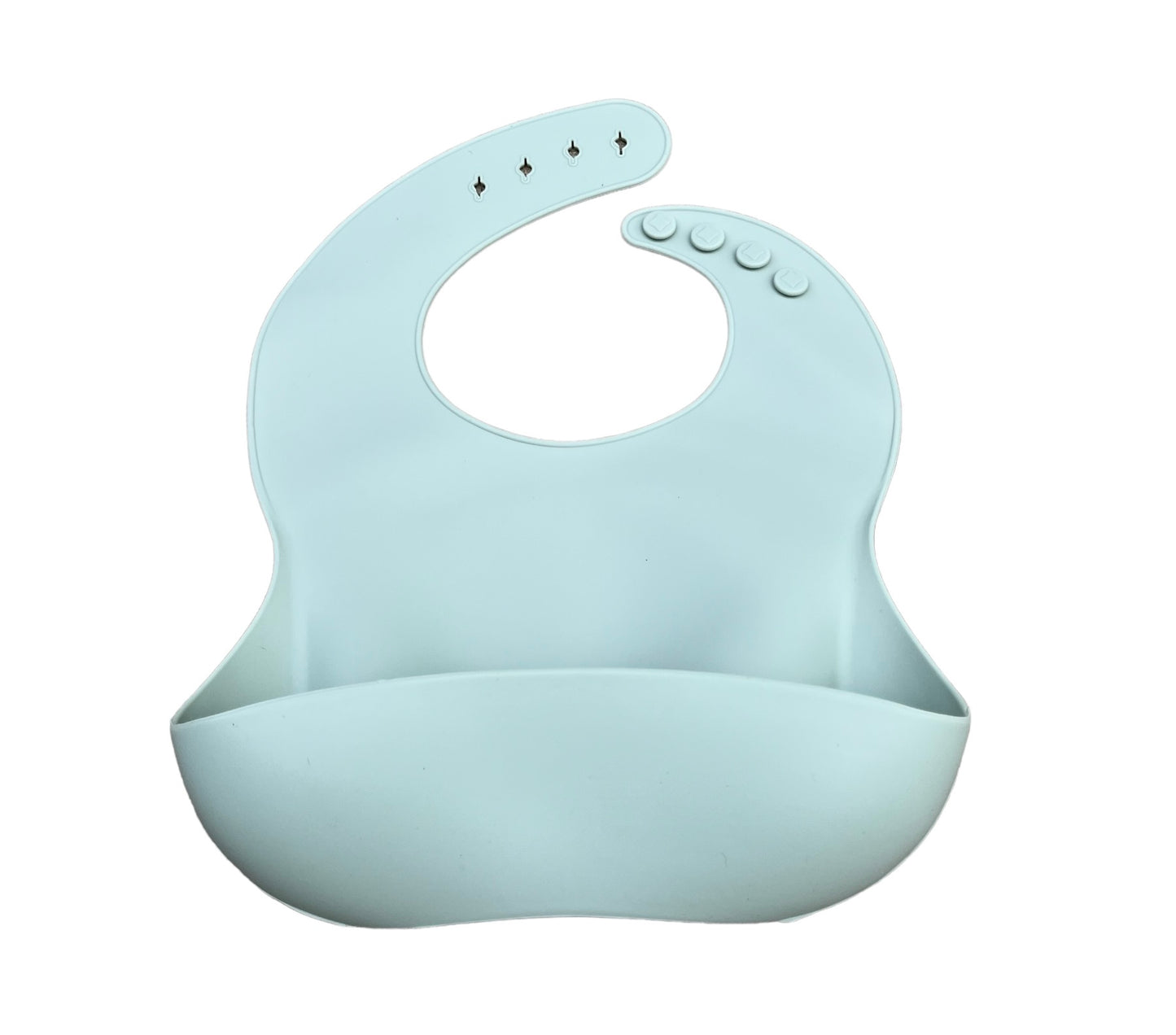 Silicone Bib - Sea Turtle