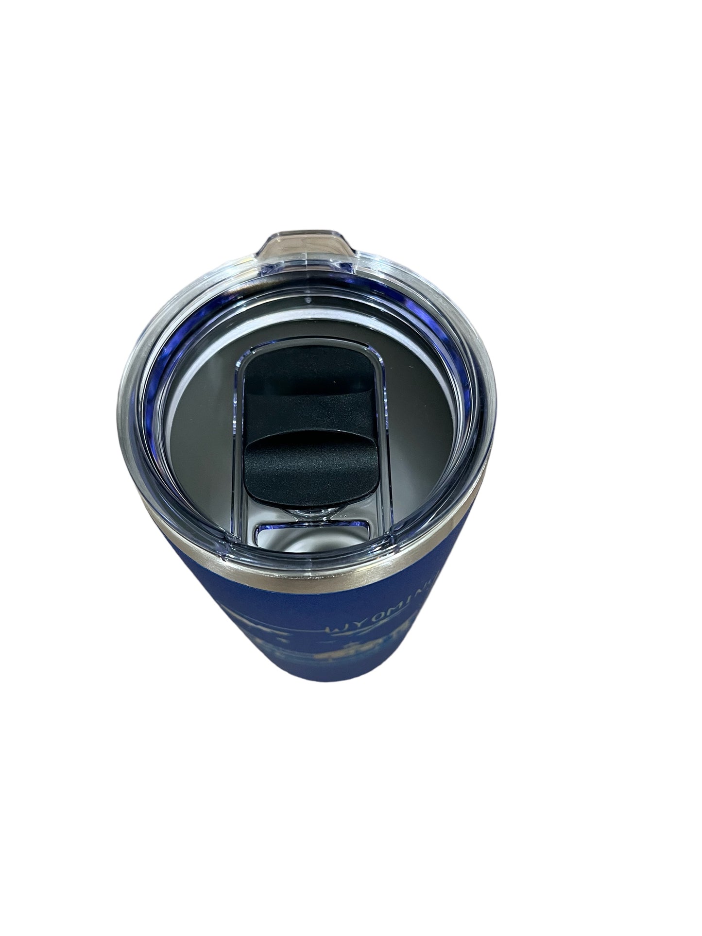 Esterbrook Blue 20oz Travel Mug