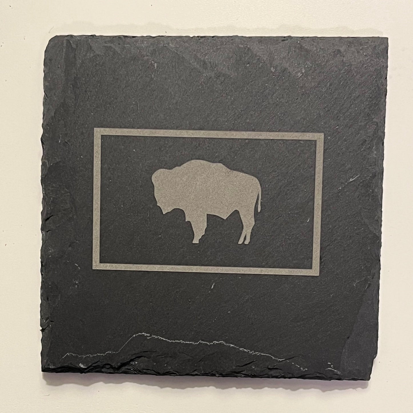 Wyoming Buffalo
