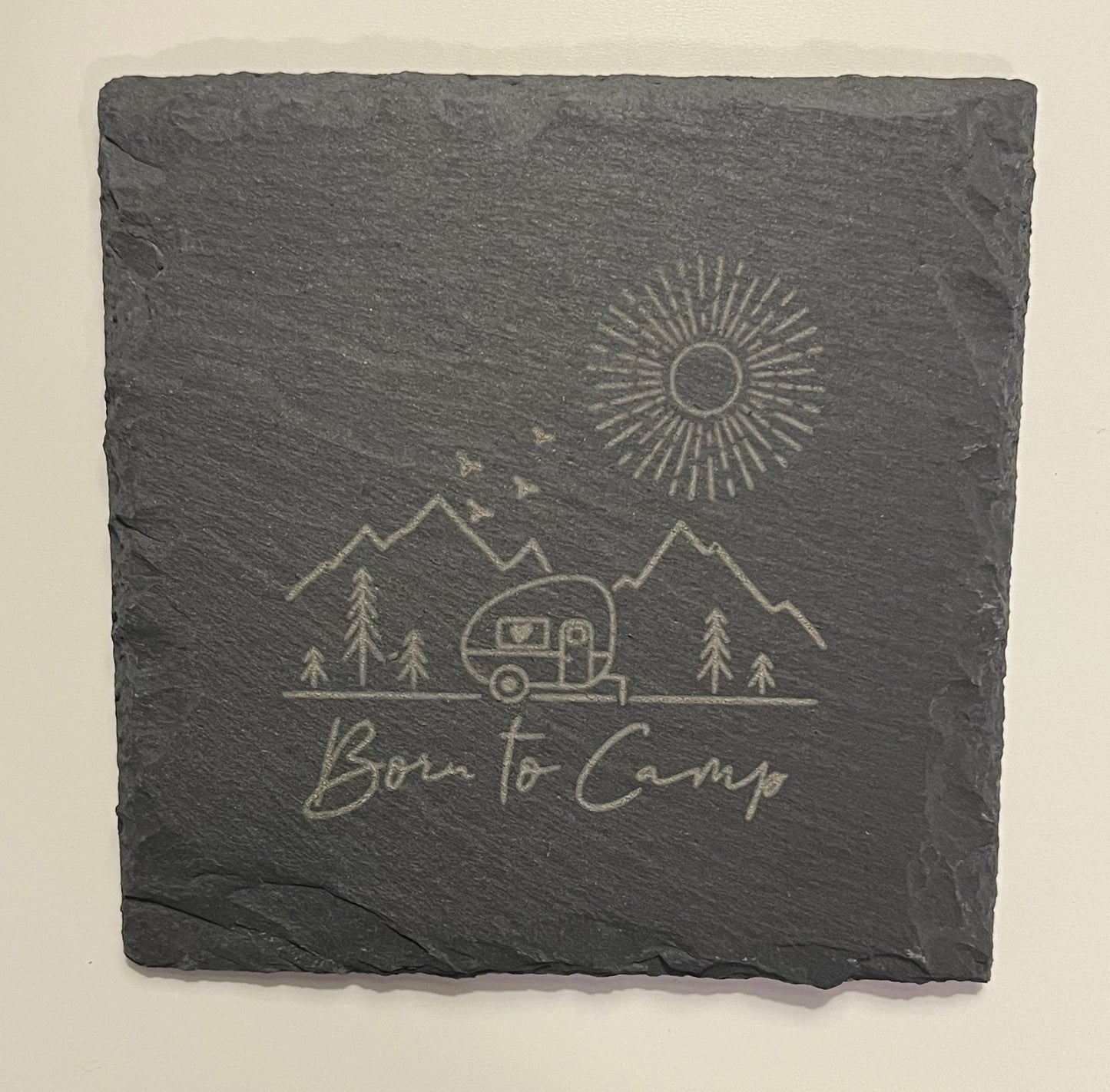 Born to Camp