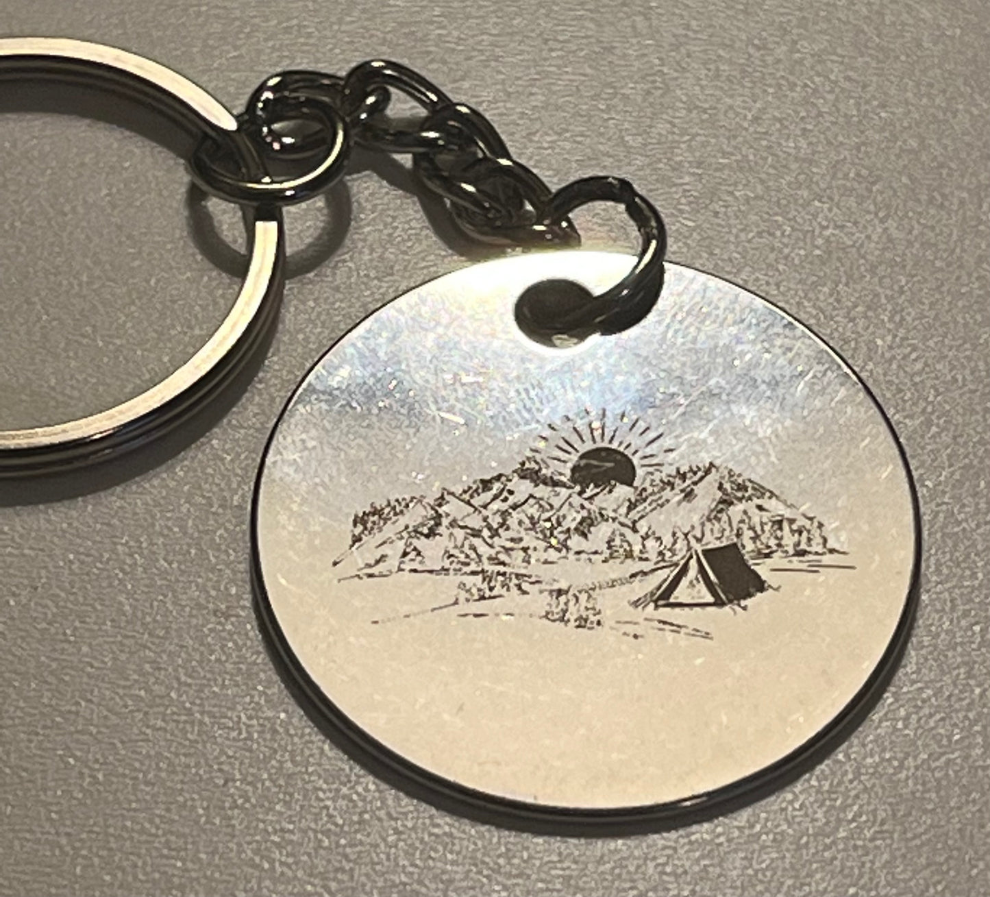 Sunrise - Key Chain