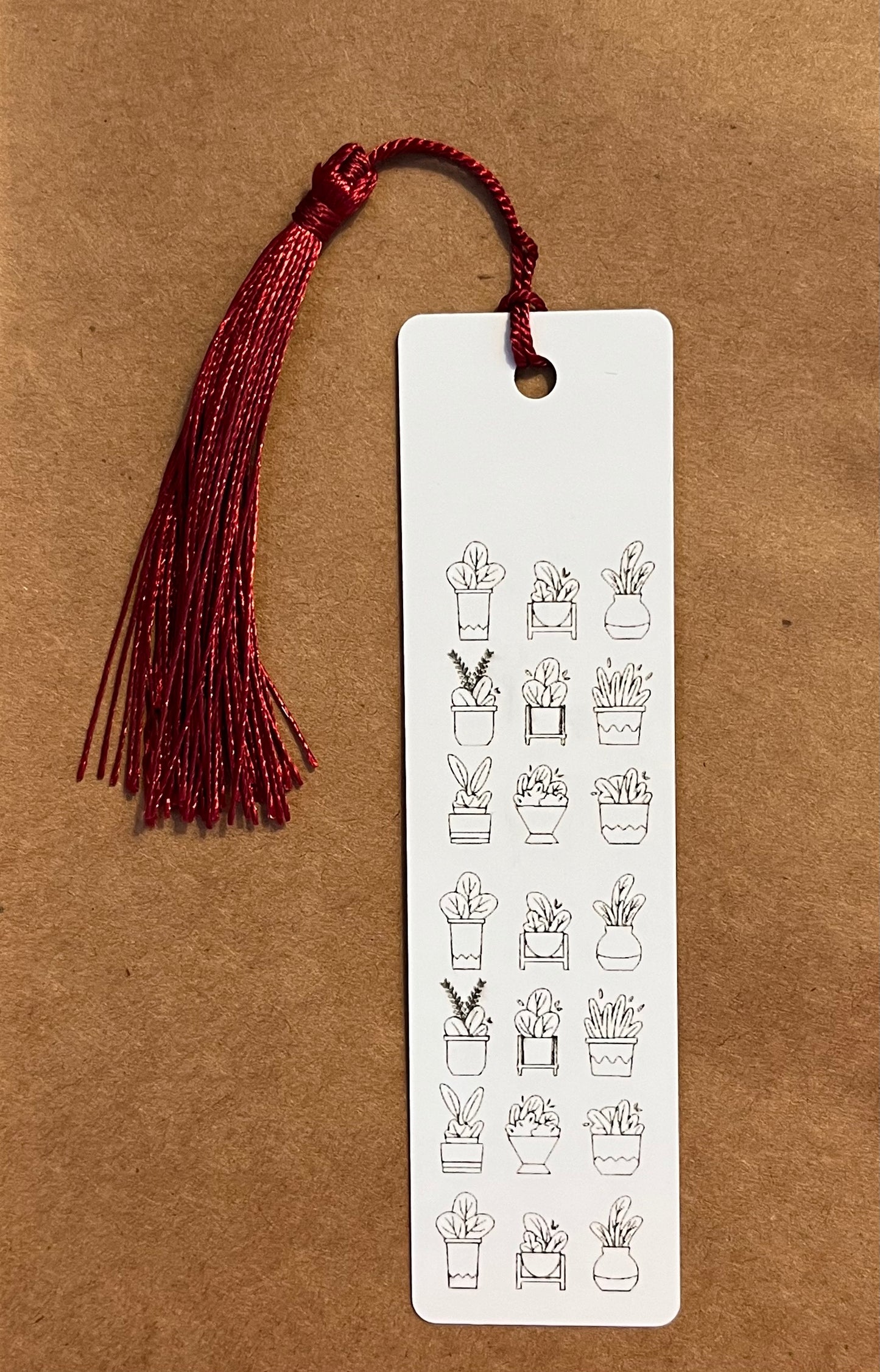 Pots - Bookmark