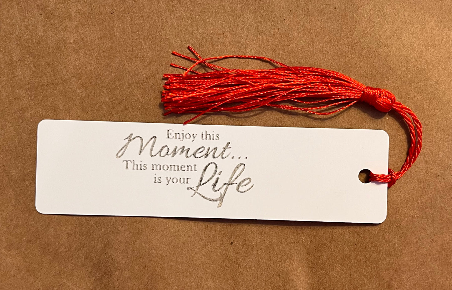 Moment - Bookmark