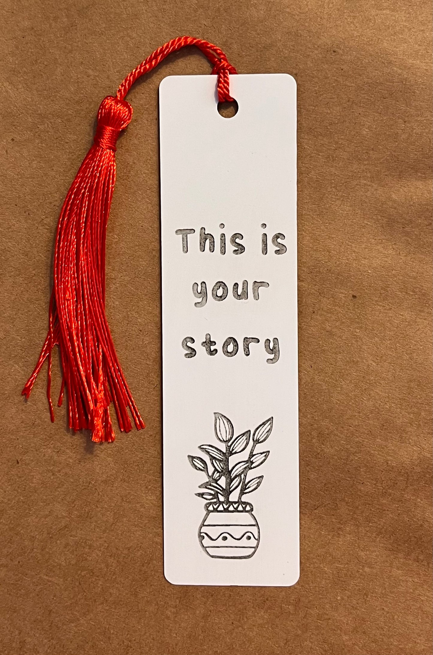 your story - Bookmark