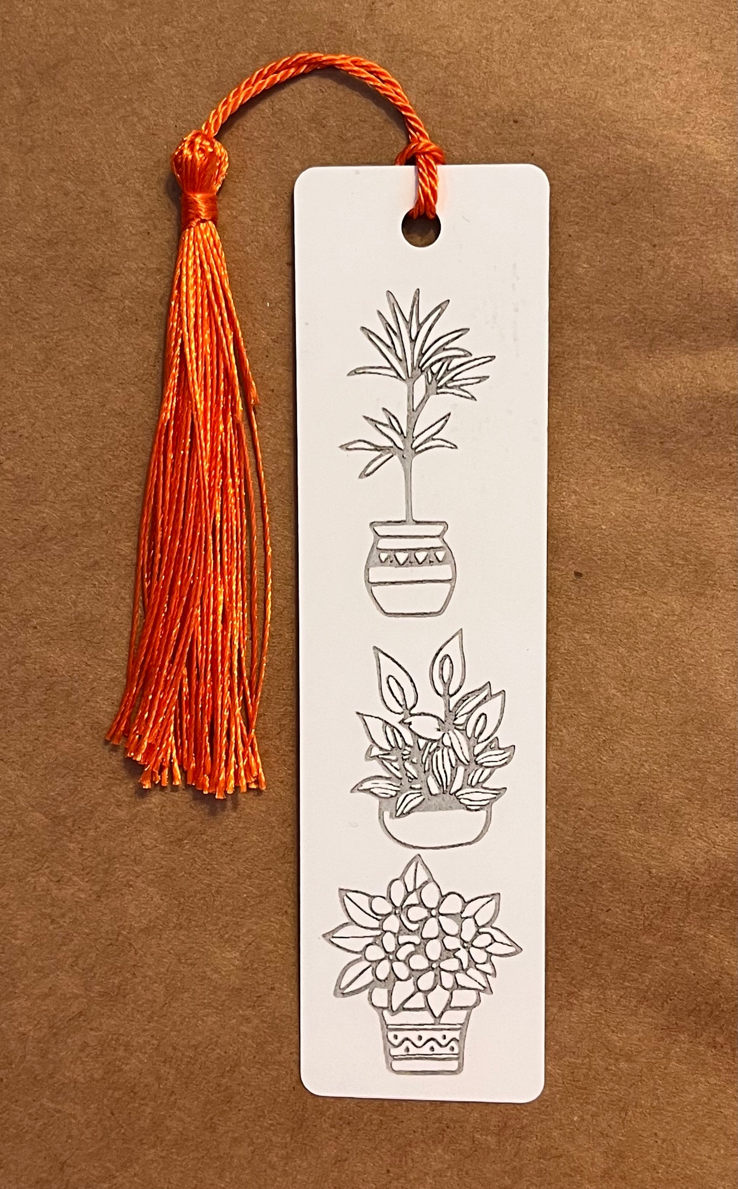 Pots 2 - Bookmark