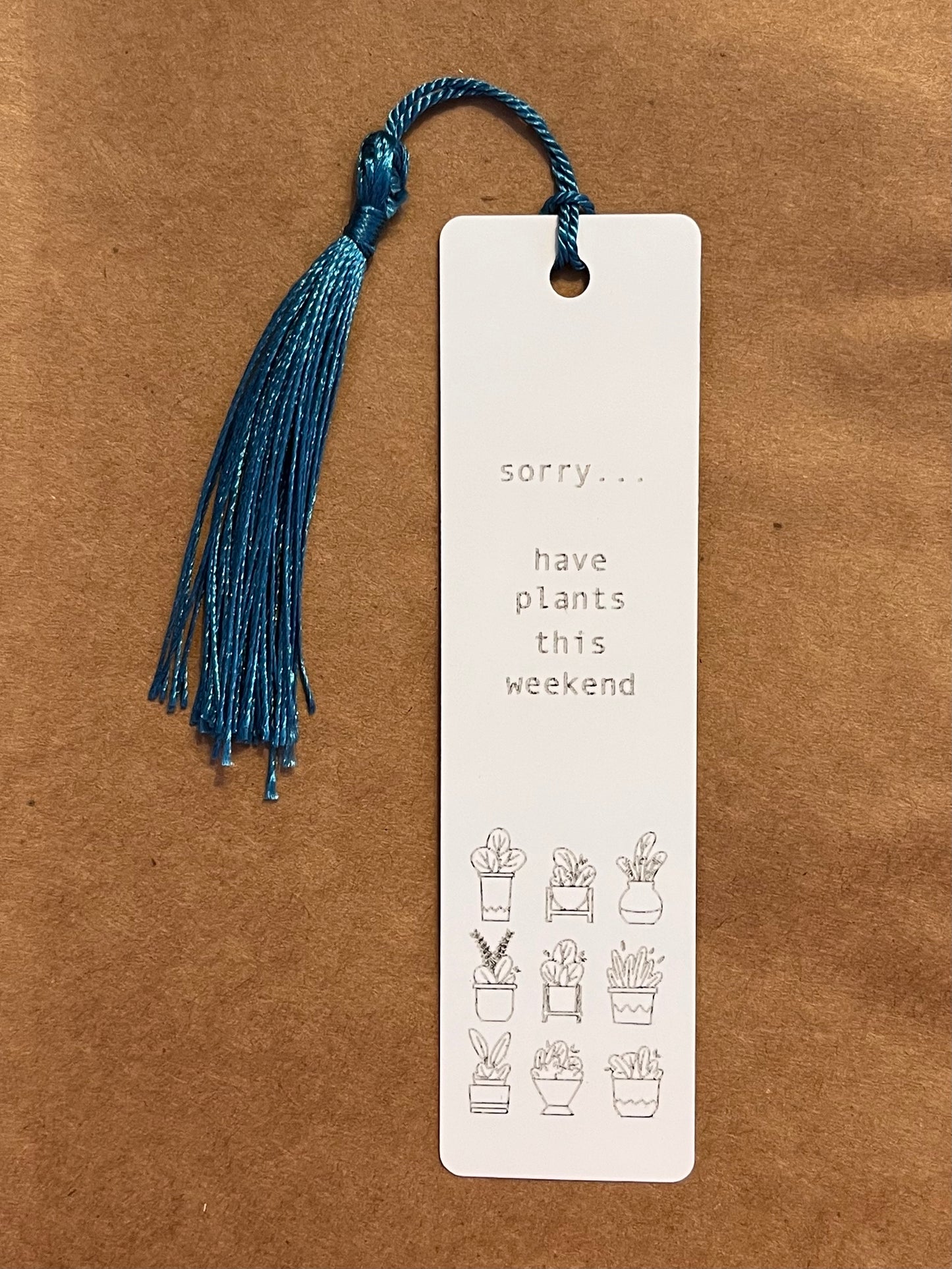 Sorry... - Bookmark