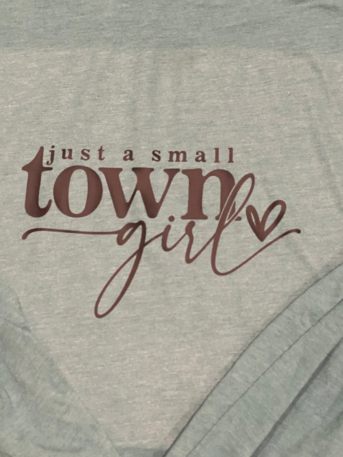 Small Town Girl - Light Long Sleeve