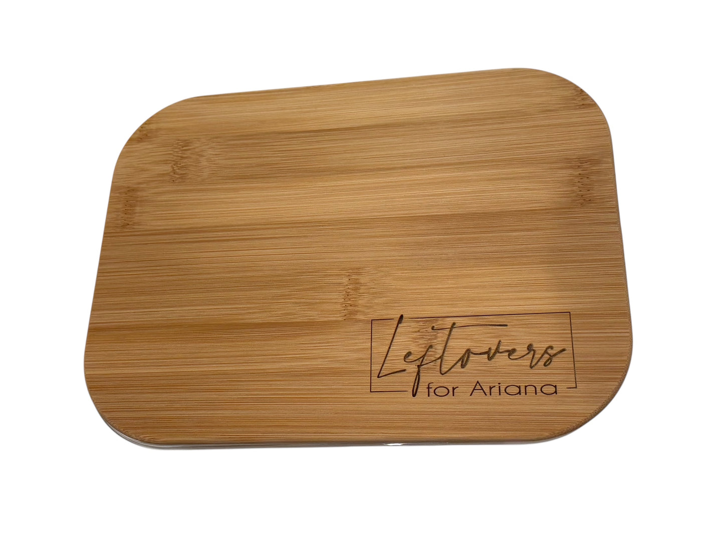 Bamboo storage container - Judy Kanemoto