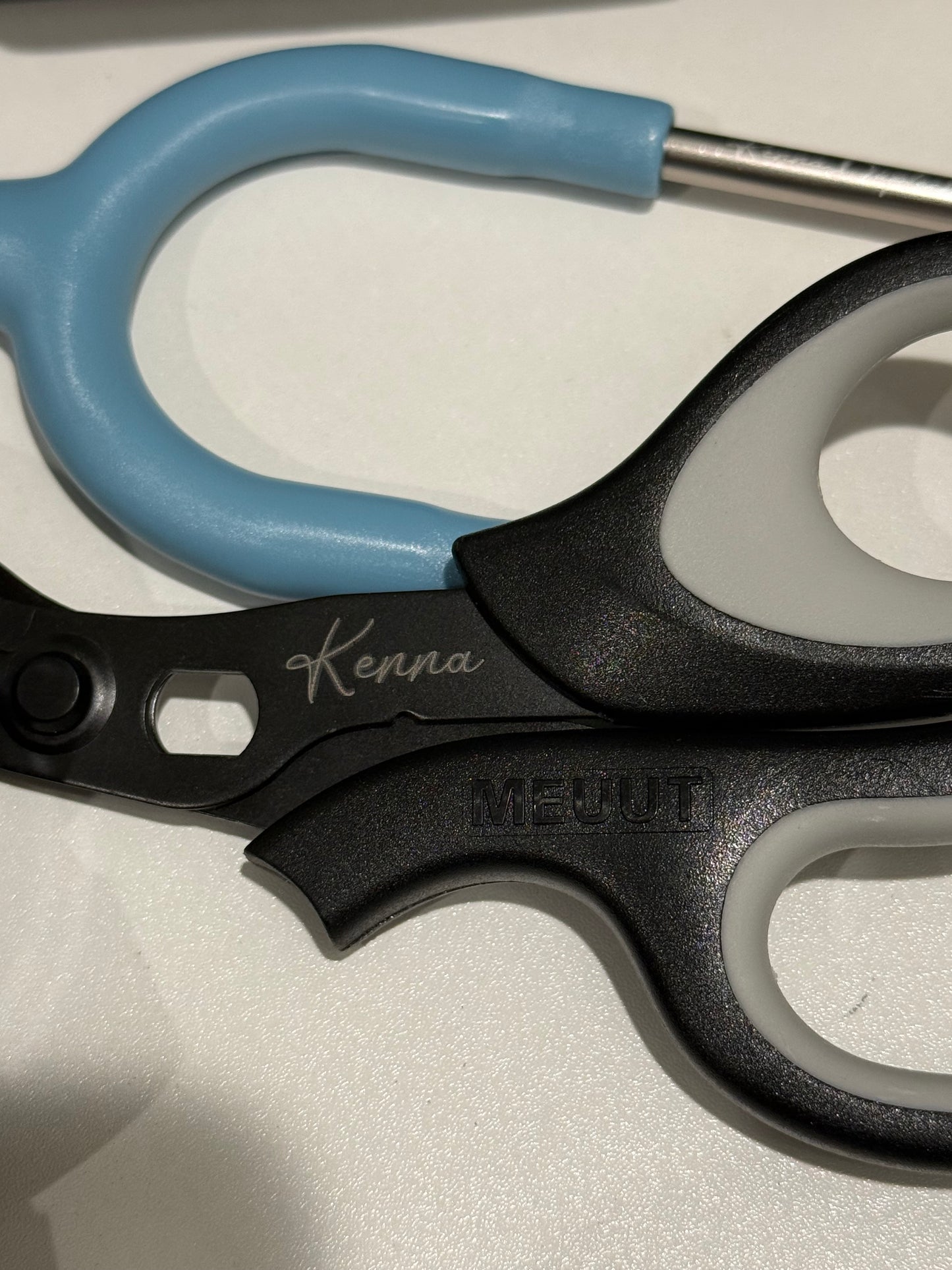 Kim Dickelman - custom engravings