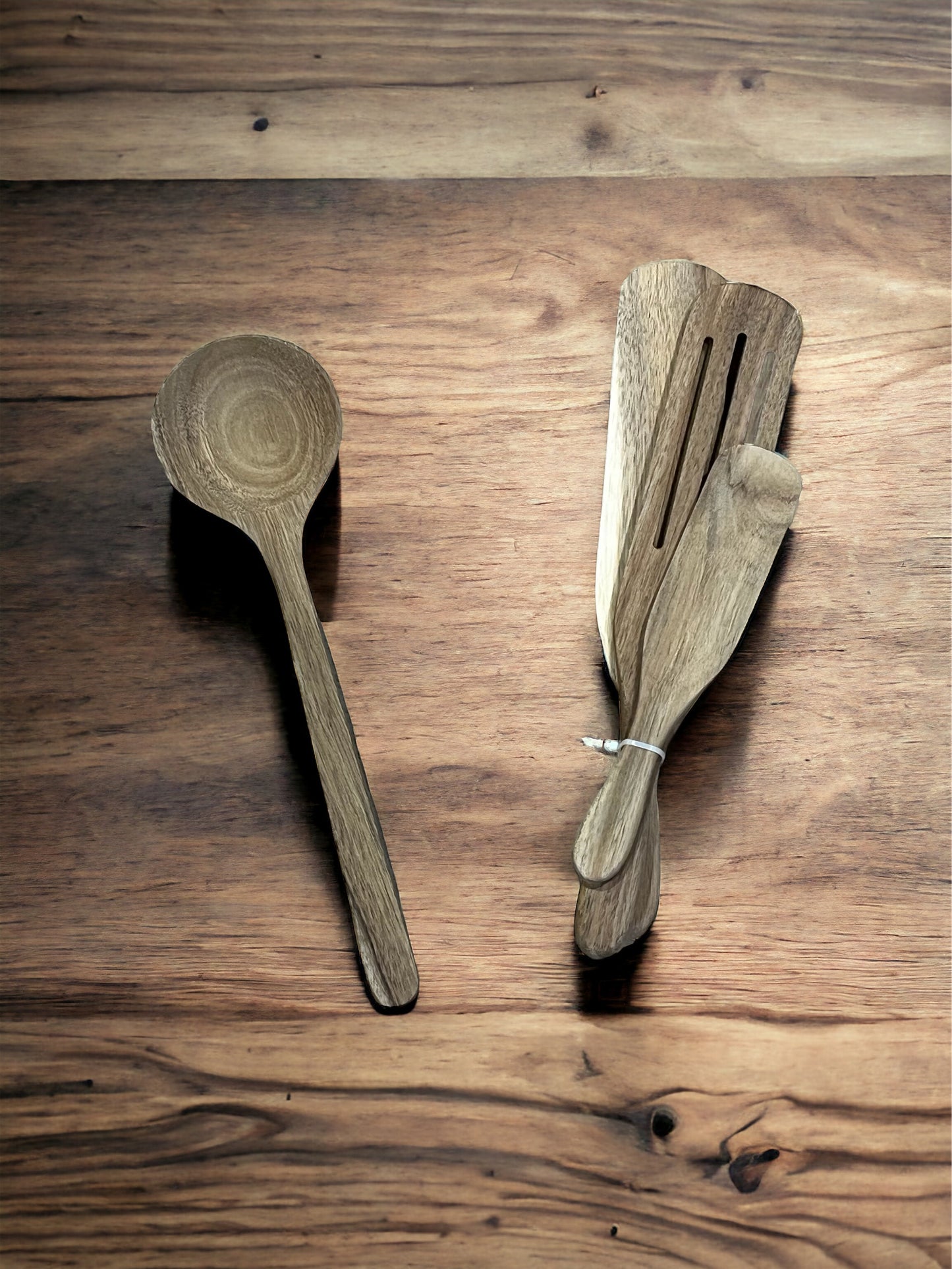Spoon and Spatula set