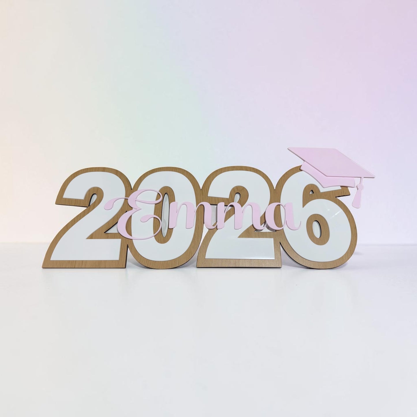 Custom Graduation Sign 2026