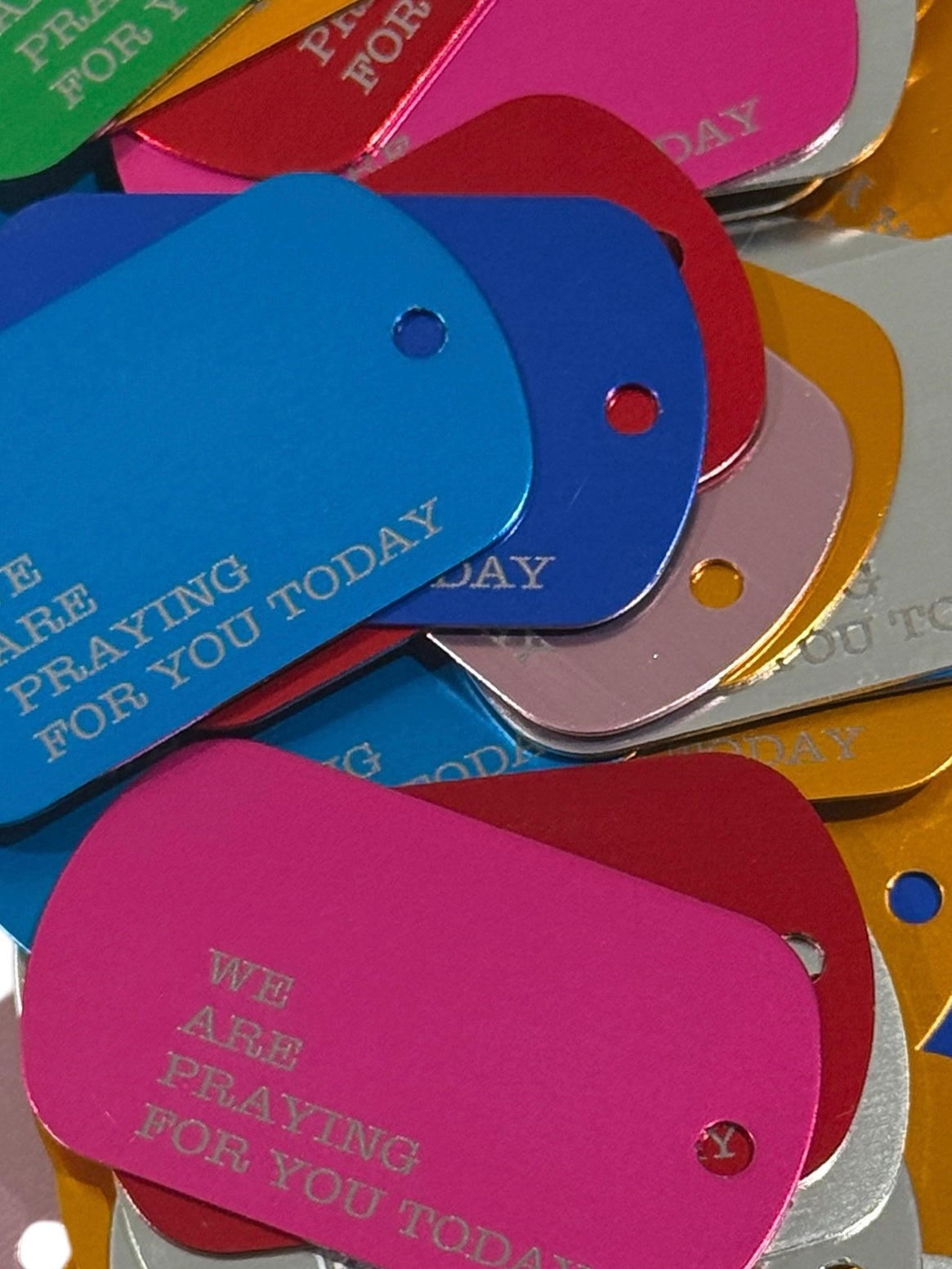 RFTW - 2025 Dog Tags