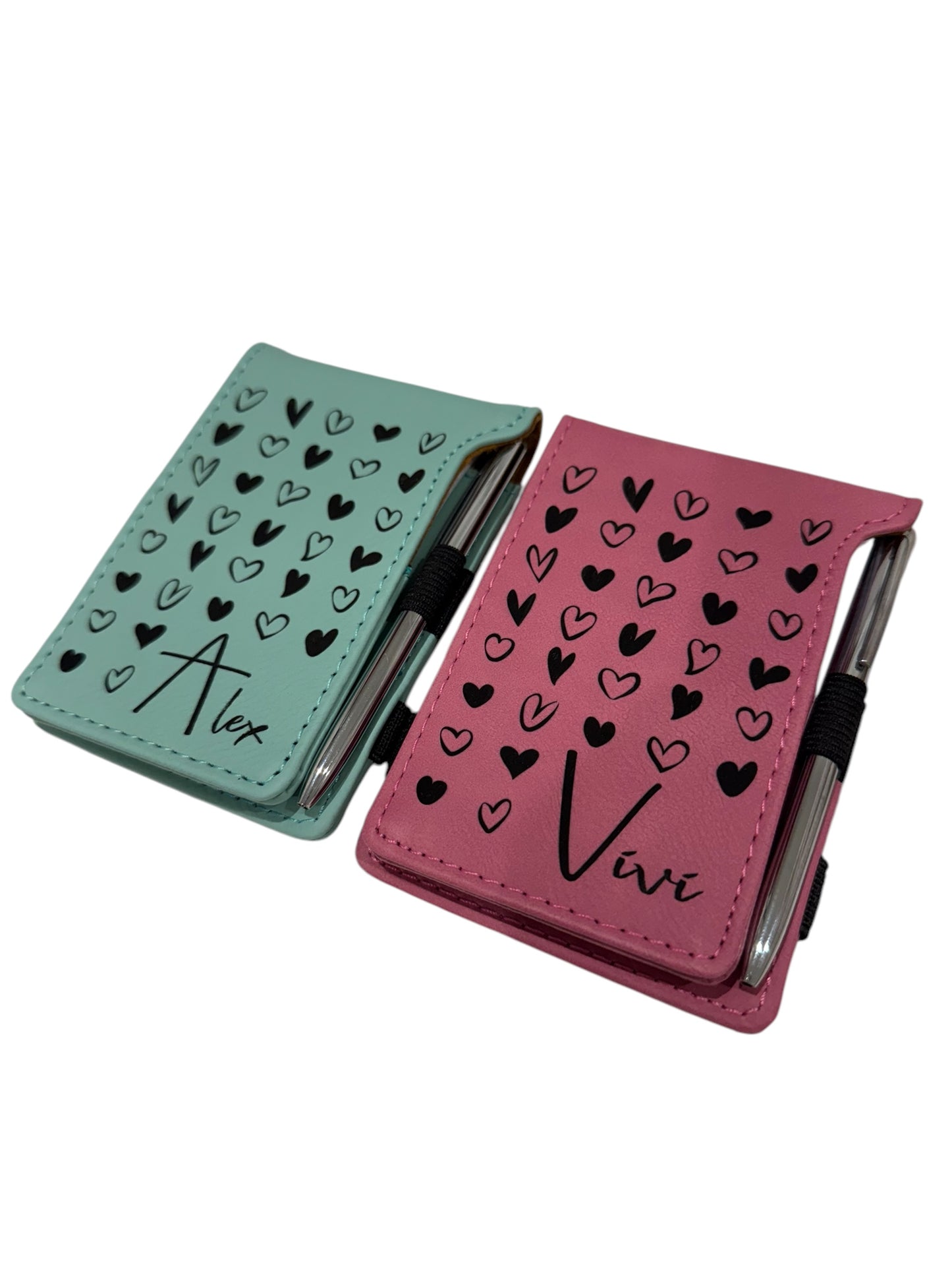 Eliza Mason - Mini Notepad Customized