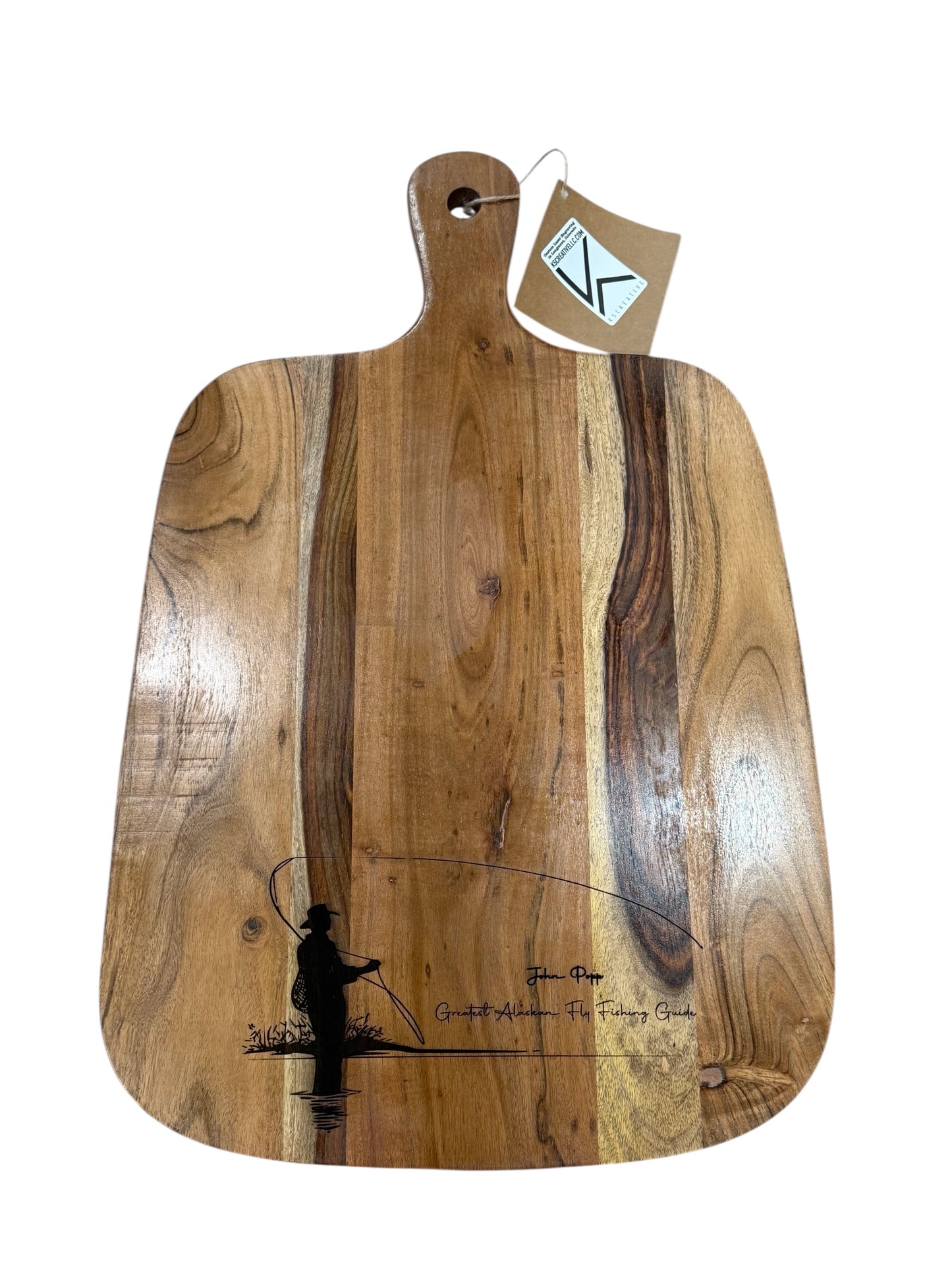 Jim Geesey - Custom Charcuterie Board