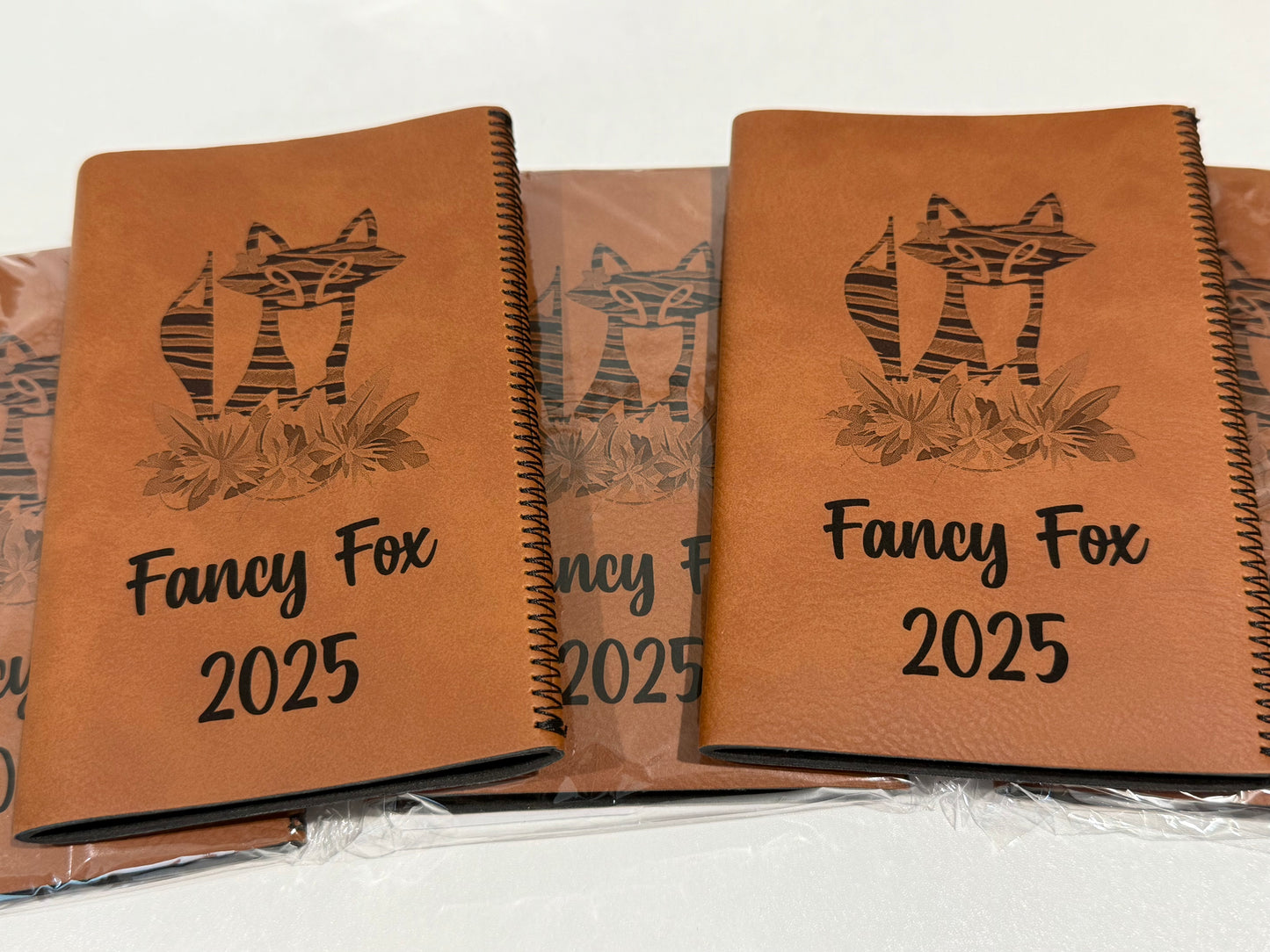 $17 Shipping minimum - fancy fox koozies 20 items