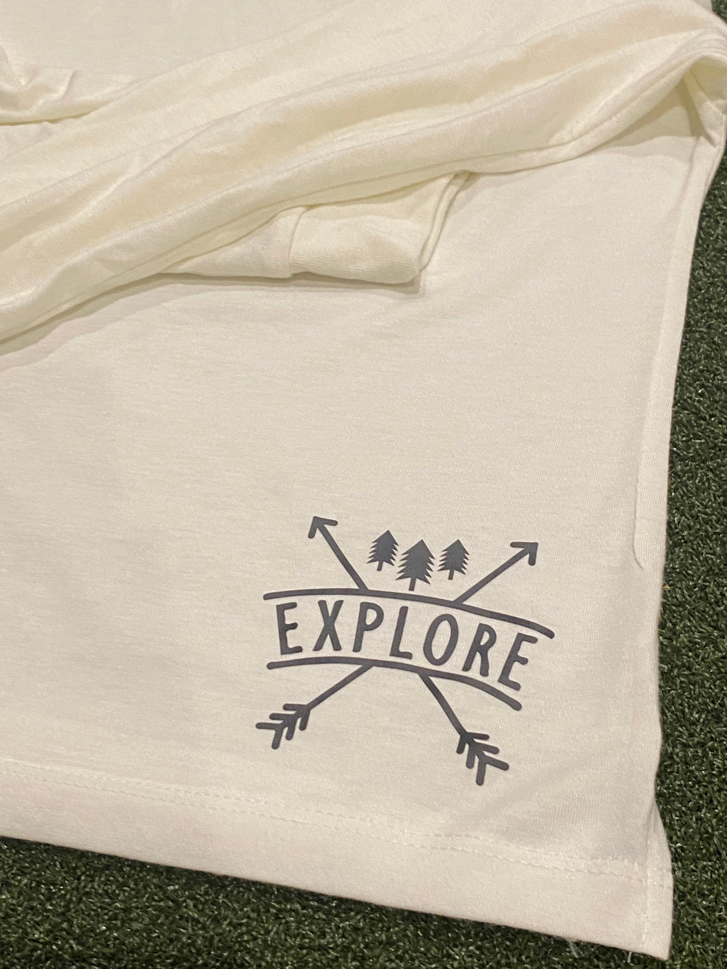 Light Long Sleeve - Explore