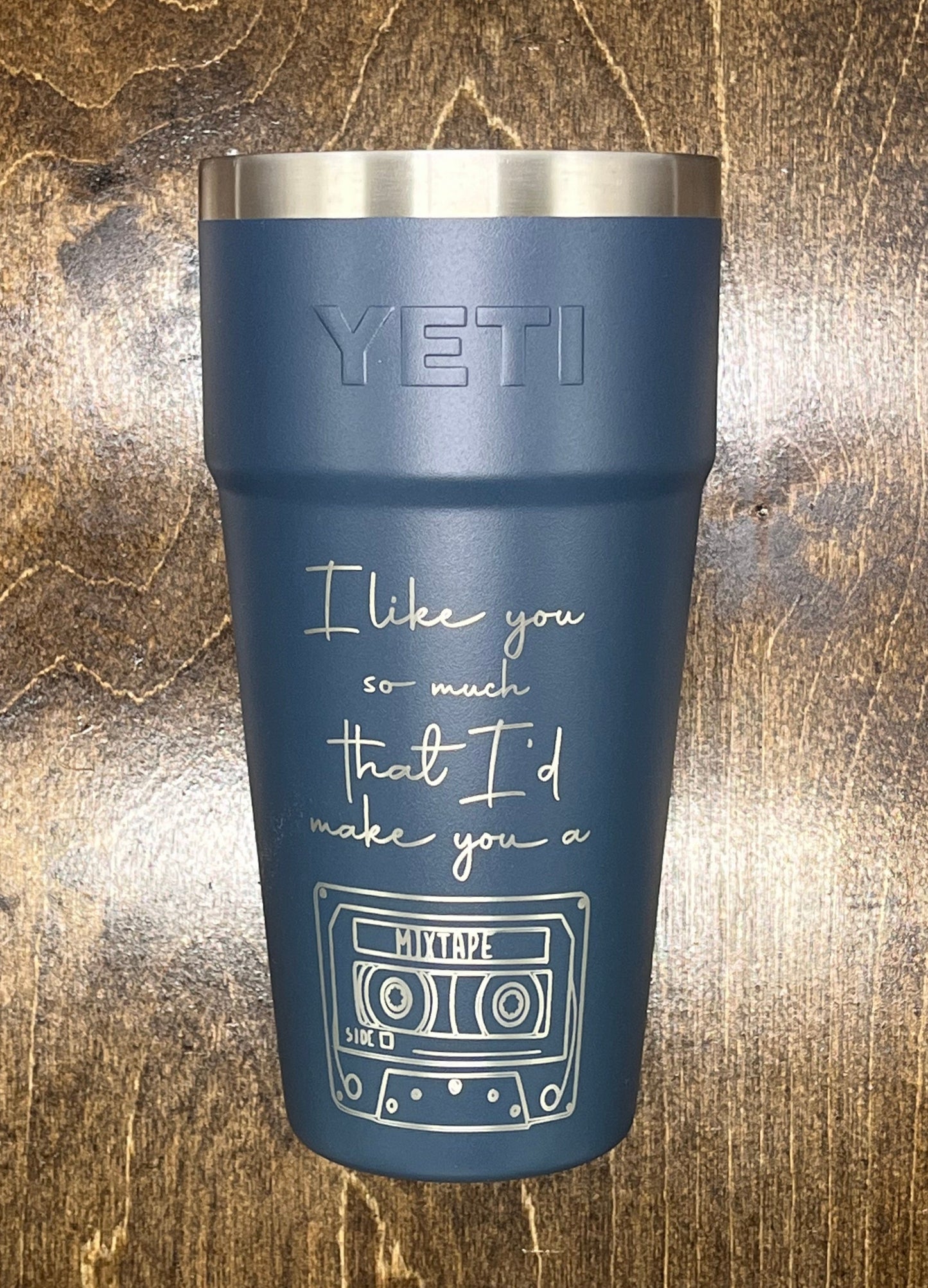 Mixtape - Tumbler 26 oz