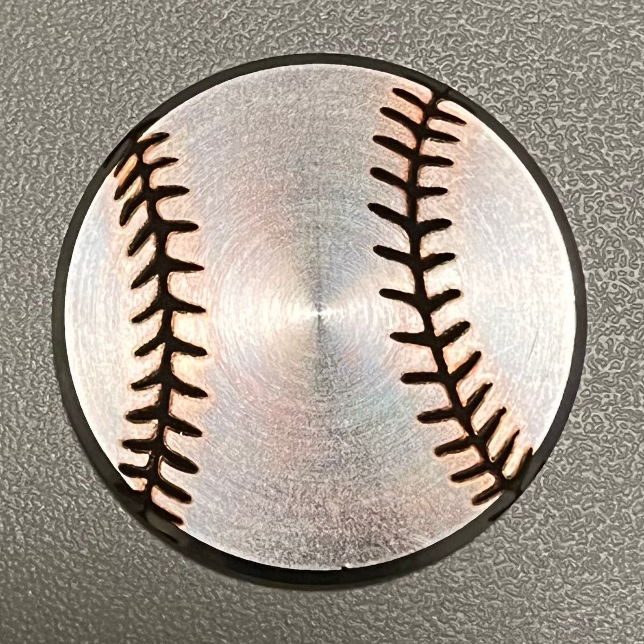 Ball Marker - Baseball