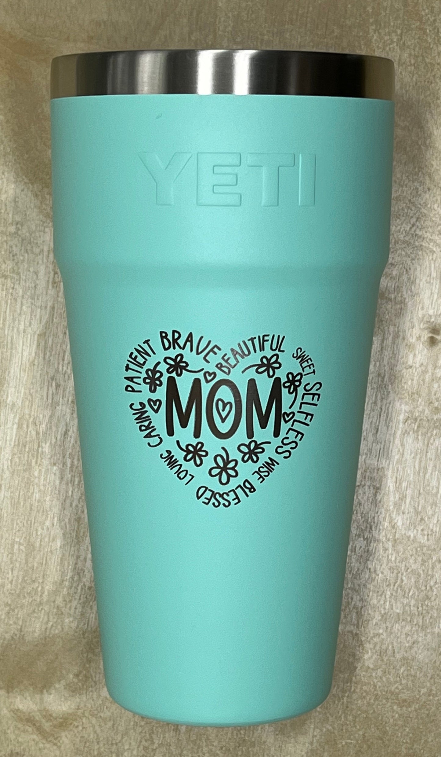 Mom - Tumbler 26 oz