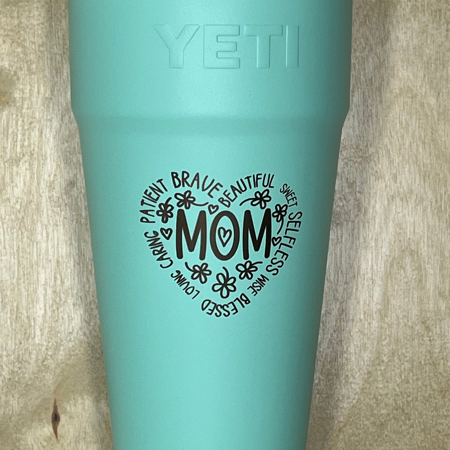 Mom - Tumbler 26 oz