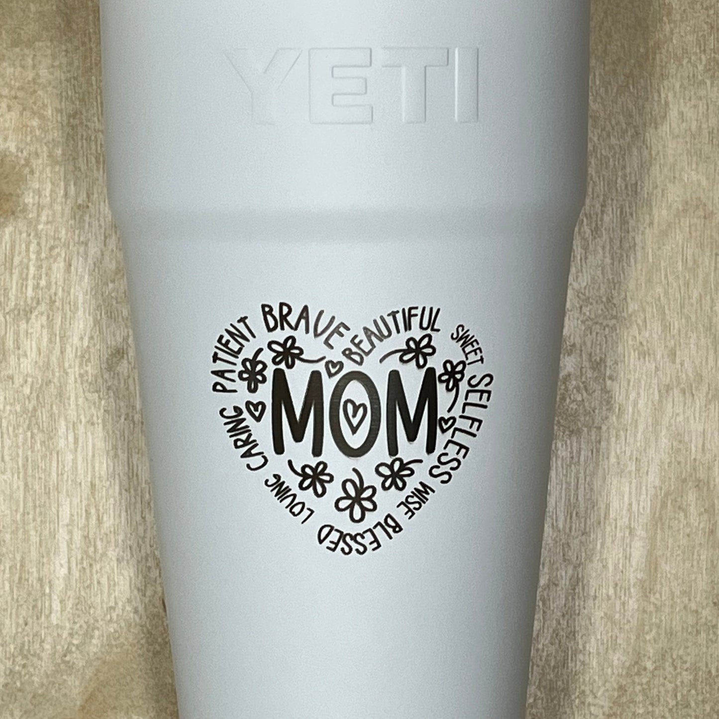 Mom - Tumbler 26 oz