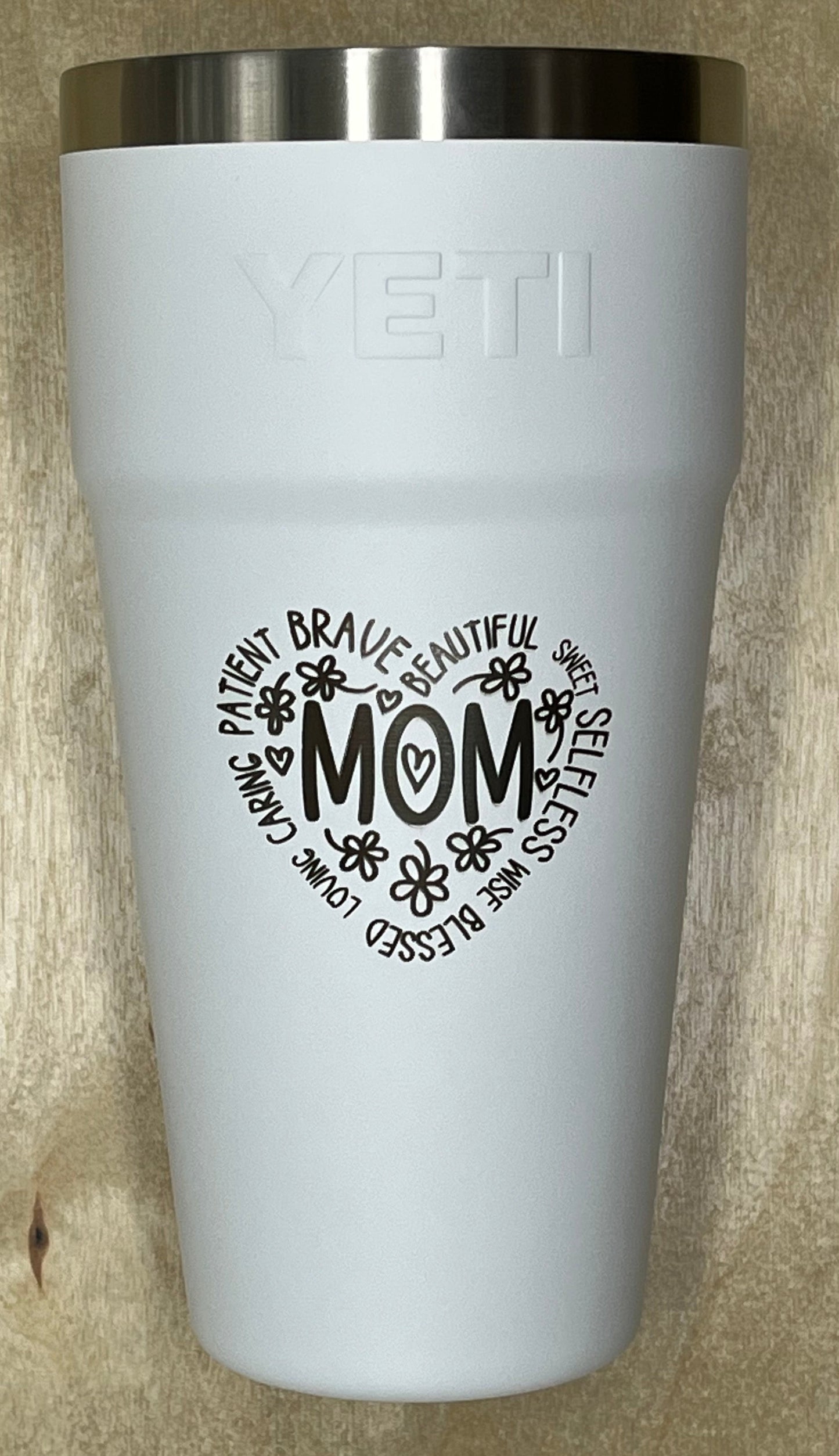 Mom - Tumbler 26 oz