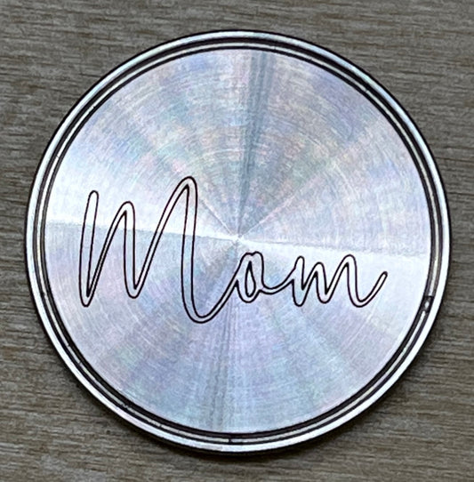 Ball Marker - Mom